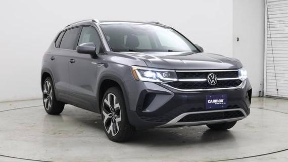 VOLKSWAGEN TAOS 4MOTION 2023 3VV2X7B21PM330198 image